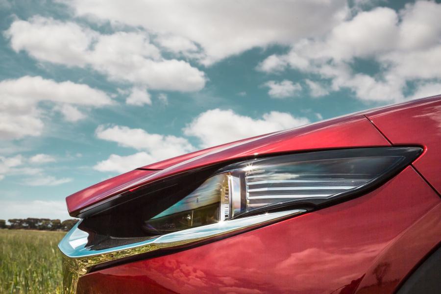Детали экстерьера Mazda CX-30 2019 года  (AU) (фото 9 из 41)